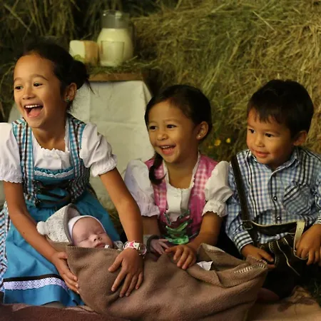 Daerflihof Apartmán *