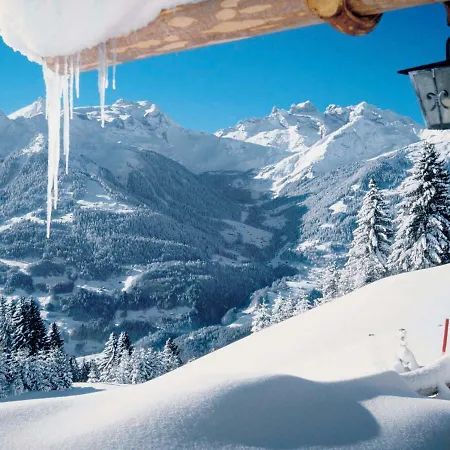 Apartamento Daerflihof Bartholomäberg