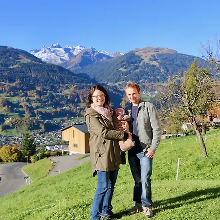 Daerflihof Apartmán