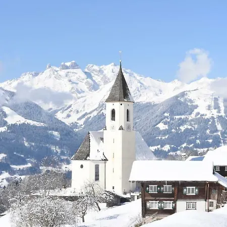 Daerflihof Apartmán Bartholomäberg