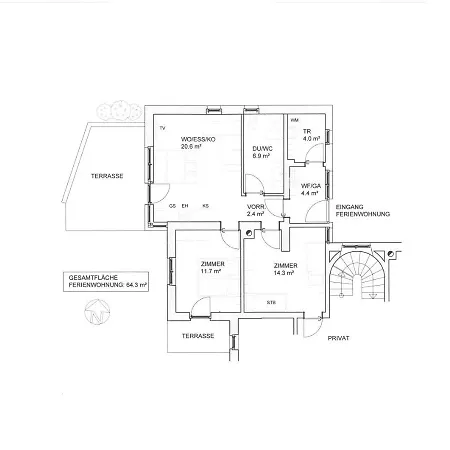 Daerflihof * Bartholomäberg