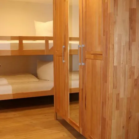 Daerflihof Apartmán Bartholomäberg