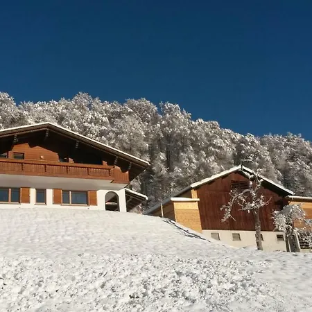 Daerflihof Apartmán Bartholomäberg