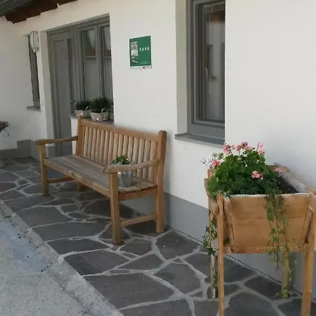 Daerflihof Apartamento Bartholomäberg