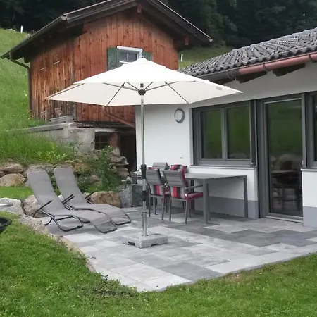 Apartamento Daerflihof *